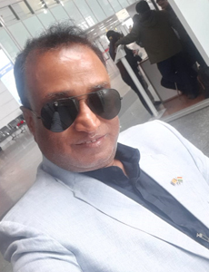 Sh. Umesh Kedia